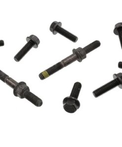 324005 84 Uitlaat spruitstuk bout / Stud Kit - standaard spruitstuk - 12 stuks