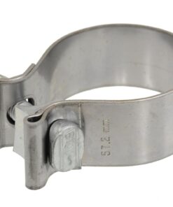 324240 84-04 2 1/4" Accuseal Torque uitlaat Band Clamp