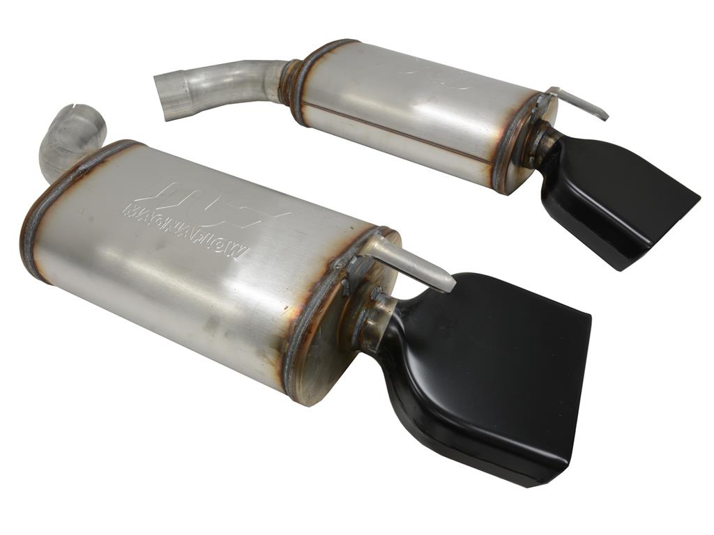 324337 1992-1996 MagnaFlow uitlaatdemper met LT1/LT4 Tip
