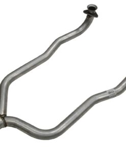 324400 86-91 Uitlaatbuis Gealuminiseerd voor Y 86-90 behalve ZR1