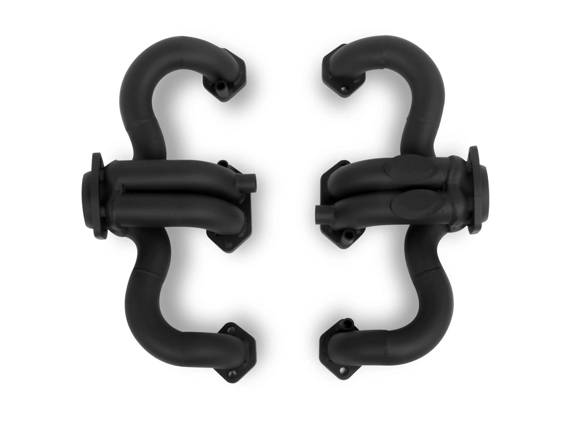 324610 1992-1996 Super Competition Shorty Header - geschilderd