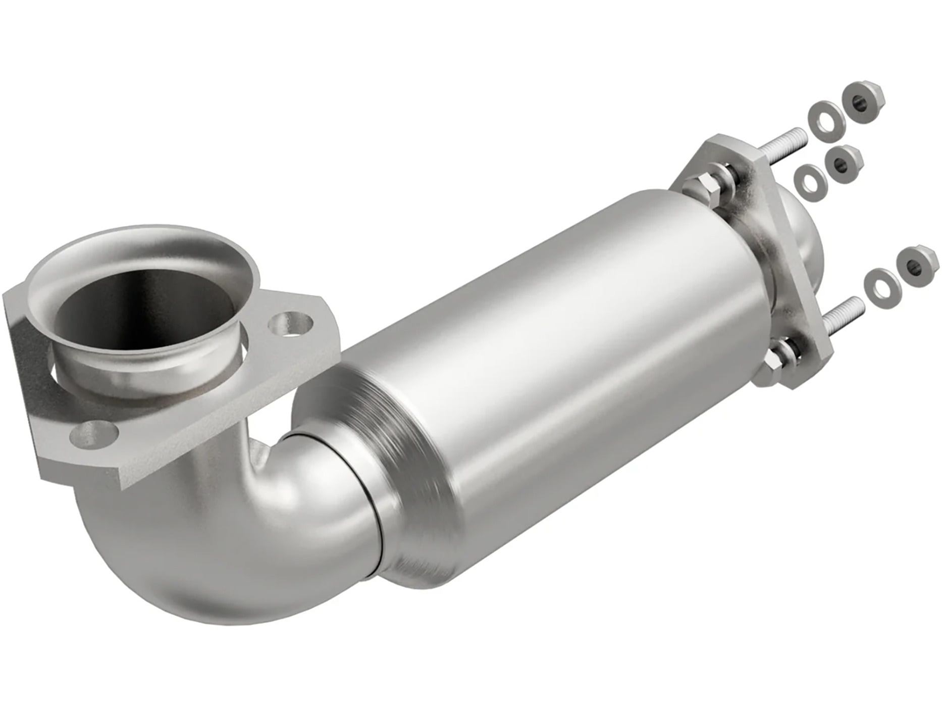 324656L 1996 Magnaflow C4 Corvette LT1 CARB Compliant Direct-Fit Catalytic Converter LH