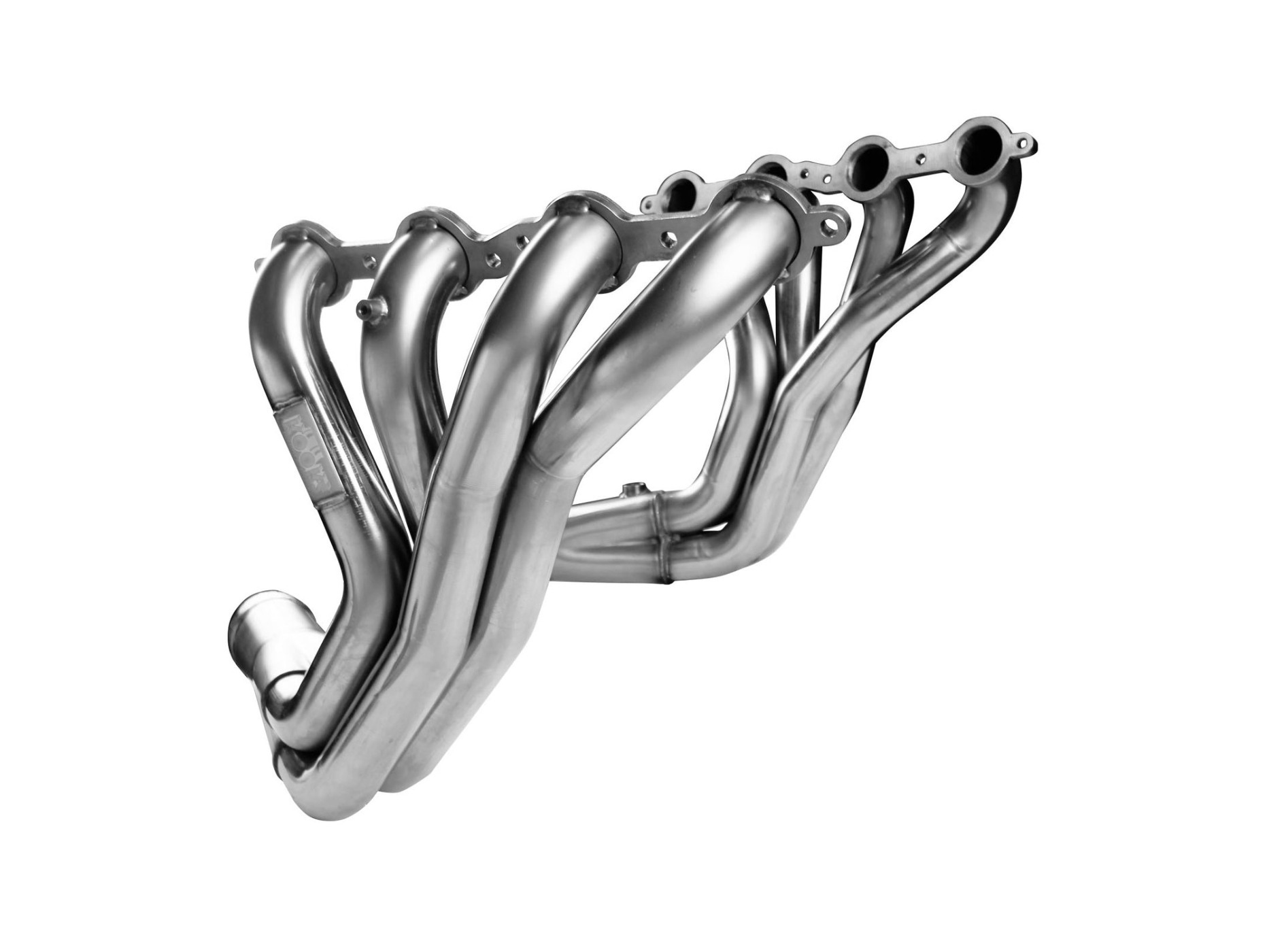 325014 1997-2004 C5 Kooks 2" roestvrij staal lange buis Headers