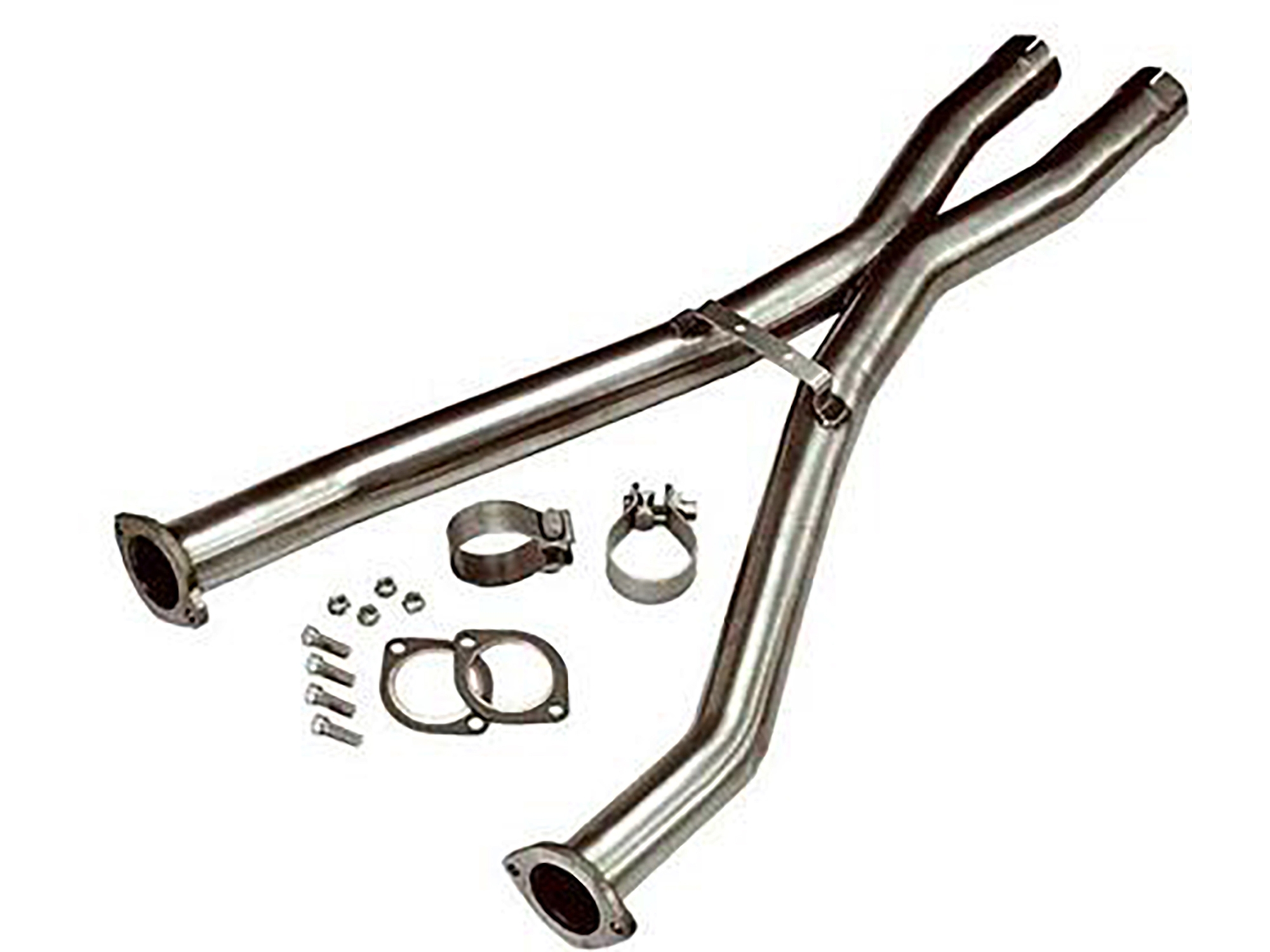 325043 97-04 Corsa uitlaatdoorlaatbuis - X-stijl (ND)