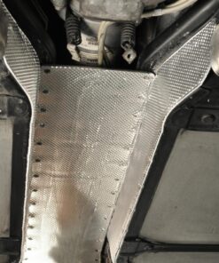 325087 97-04 Uitlaatwarmte en geluidswarmtekering