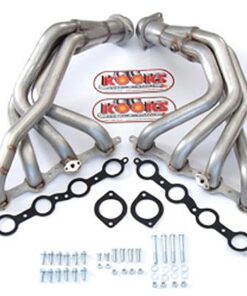 325092 01-04 Kooks Uitlaat 1 3/4" X 3" Z06 Stainless Steel Long Tube Headers (ND)