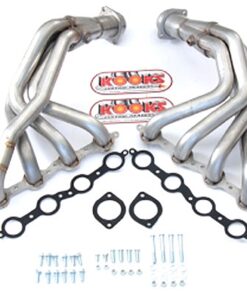 325118 97-04 Kooks Uitlaat 1 7/8" X 3" Roestvrij staal Lange buis Race Headers (ND)