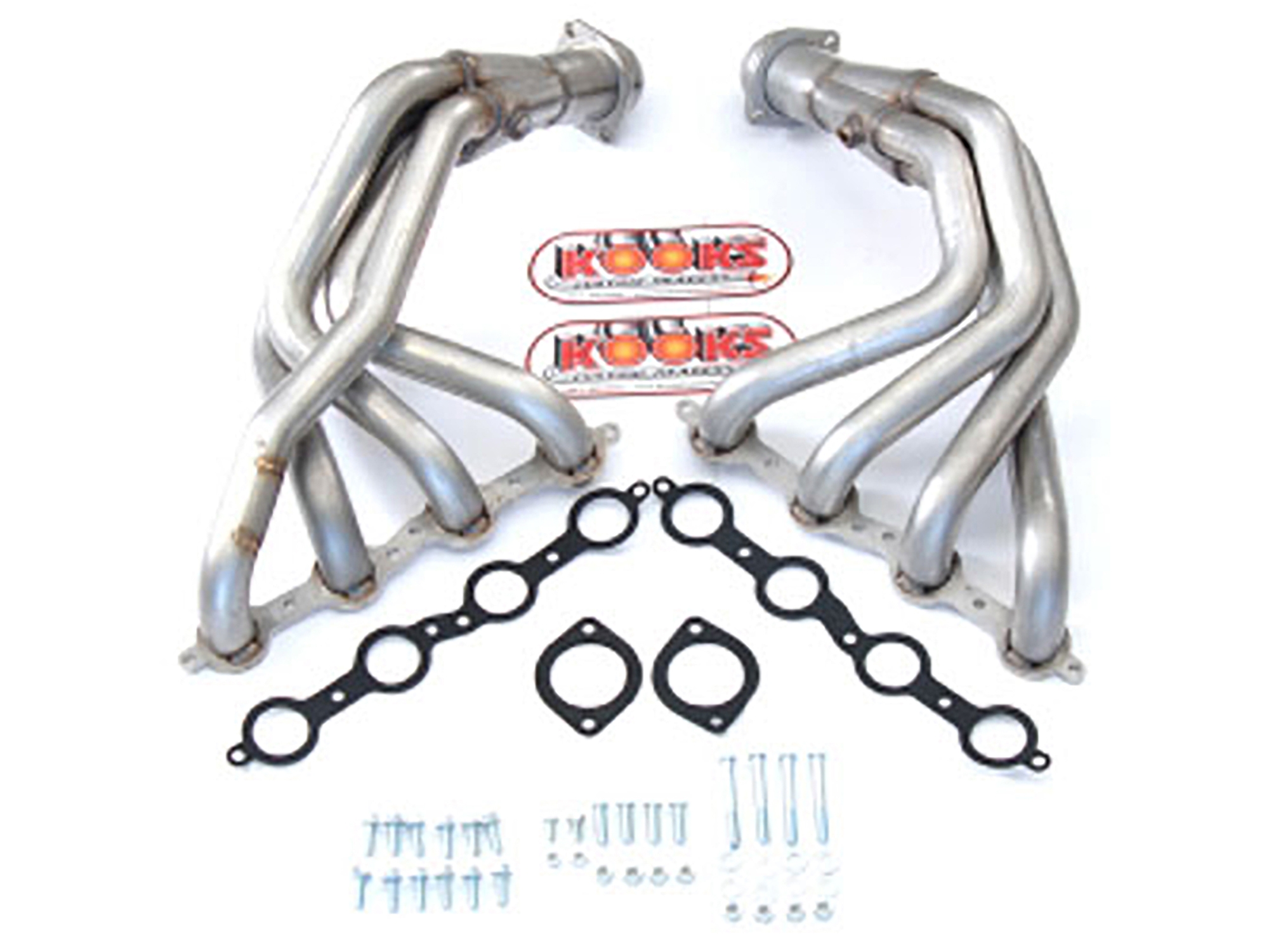325118 97-04 Kooks Uitlaat 1 7/8" X 3" Roestvrij staal Lange buis Race Headers (ND)