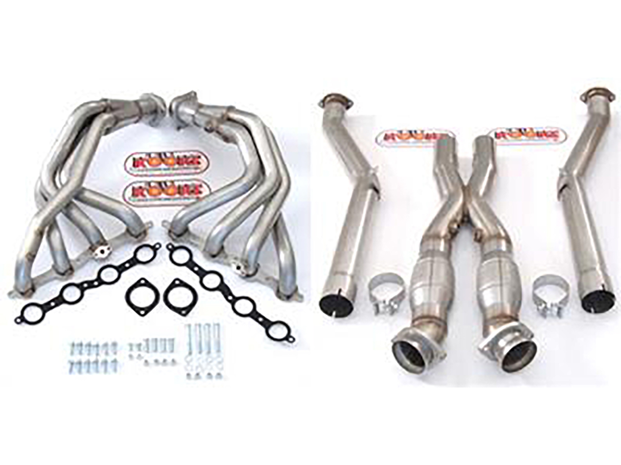 325139 97-00 kooks 1 7/8" long tube header system - street (nd)