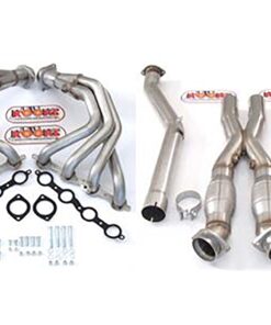 325152 01-04 Kooks 1 7/8" Long Tube Headers Uitlaatsysteem - Straat (ND)