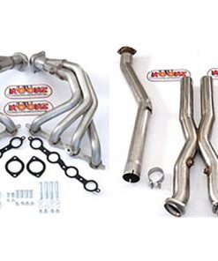 325244 97-00 Kooks 1 7/8" Long Tube Headers Uitlaatsysteem - Off Road (ND)