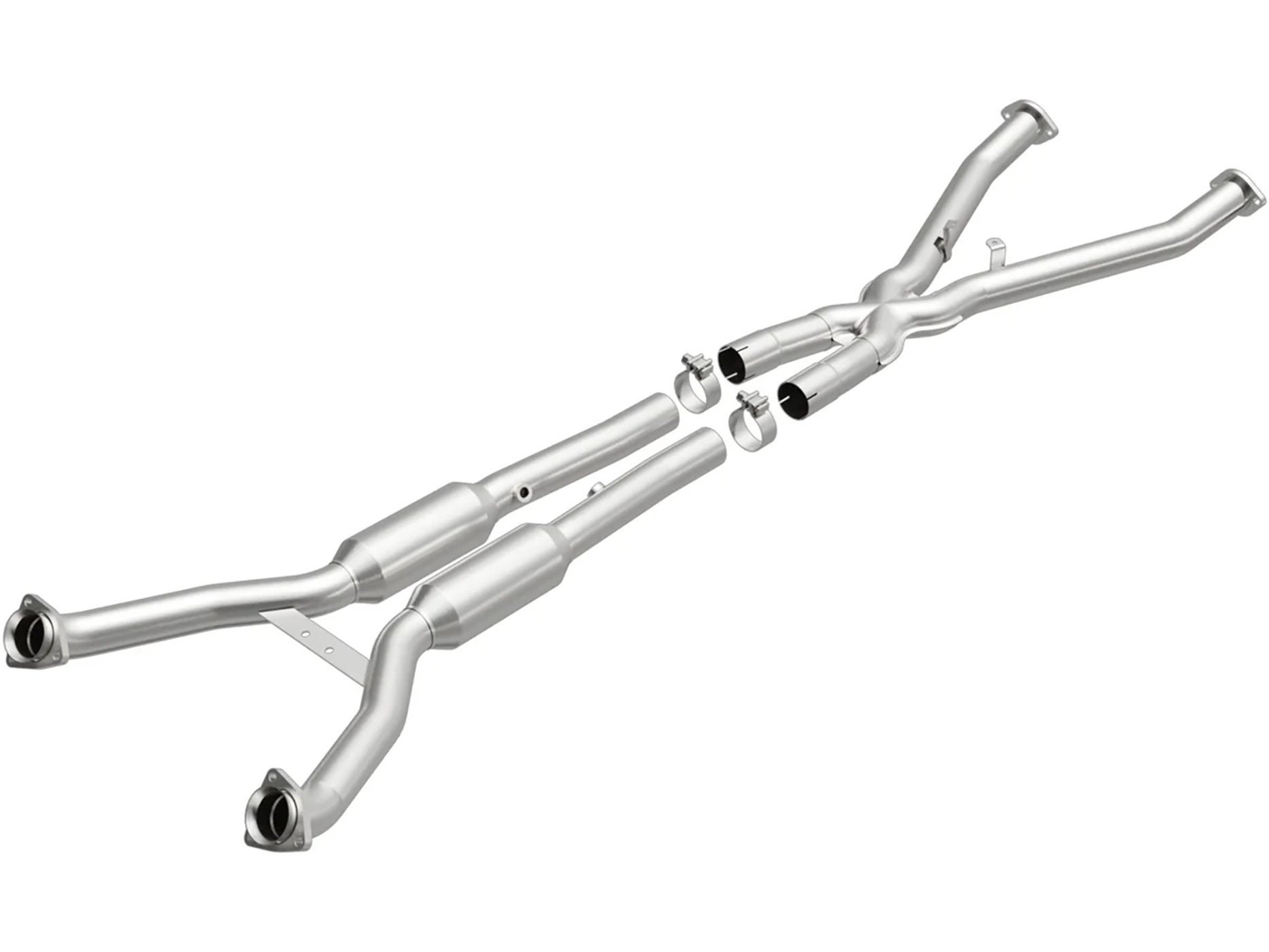 325324 1997-1999 magnaflow c5 corvette federale conforme direct-fit katalysator