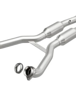 325326 1997-1999 magnaflow c5 carb conforme directe-fit converter 44.5"