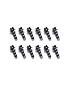 325331 1997-2013 C5 & C6 Kooks LS Motor Roestvrij stalen header Bolt Kit