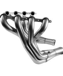 325332 1997-2004 C5 Kooks 1-3/4" Roestvrij berichtkoppen & Competitie alleen X-Pipe Kit