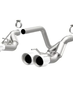 326033 2009-2013 C6 Corvette MagnaFlow Race Series as Back prestatie uitlaat systeem