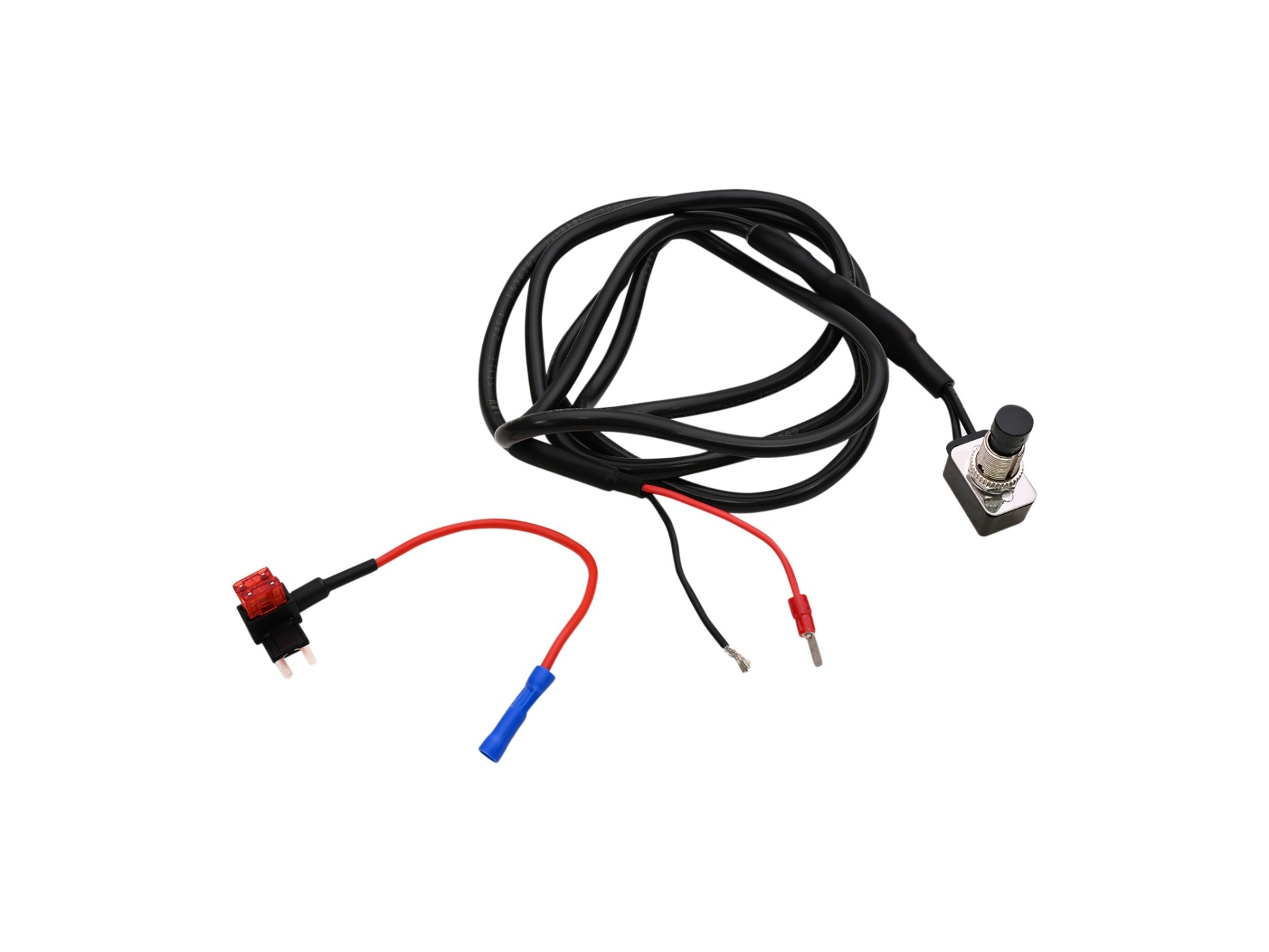 326037 06-13 Mild 2 Wild Foot Pedal bediening - NPP dubbel Mode uitlaat Remote schakelaar
