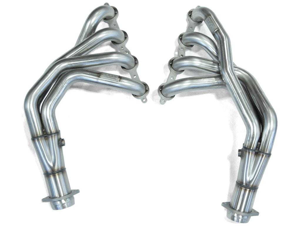 326050 05-13 Kook 1 3/4" roestvrij staal lang buis Headers - behalve Z06 (ND)