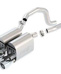 326054 05-08 Borla uitlaat S-type II / Stinger Muffler 11815 (ND)