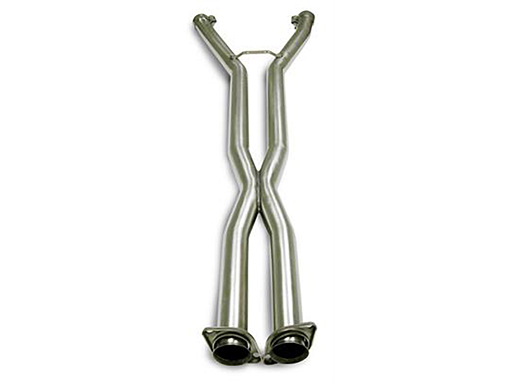 326059 09-13 Corsa LS3 uitlaat Crossover pijp - Full Length (ND)