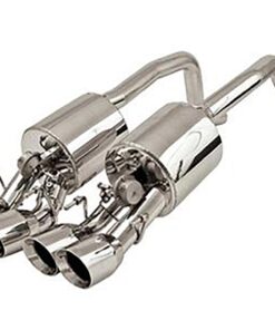 326088 09-13 w/NPP BBE Fusion Exhaust System - 4in Round Tips