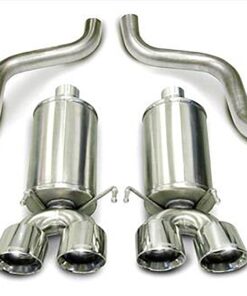 326128 09-13 Corsa uitlaat Xtreme dempers ( as Back ) (ND)