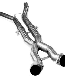 326129 09-13 Kooks uitlaat 3" Crossover OEM Off Road X-pijp LS2 LS3 (ND)