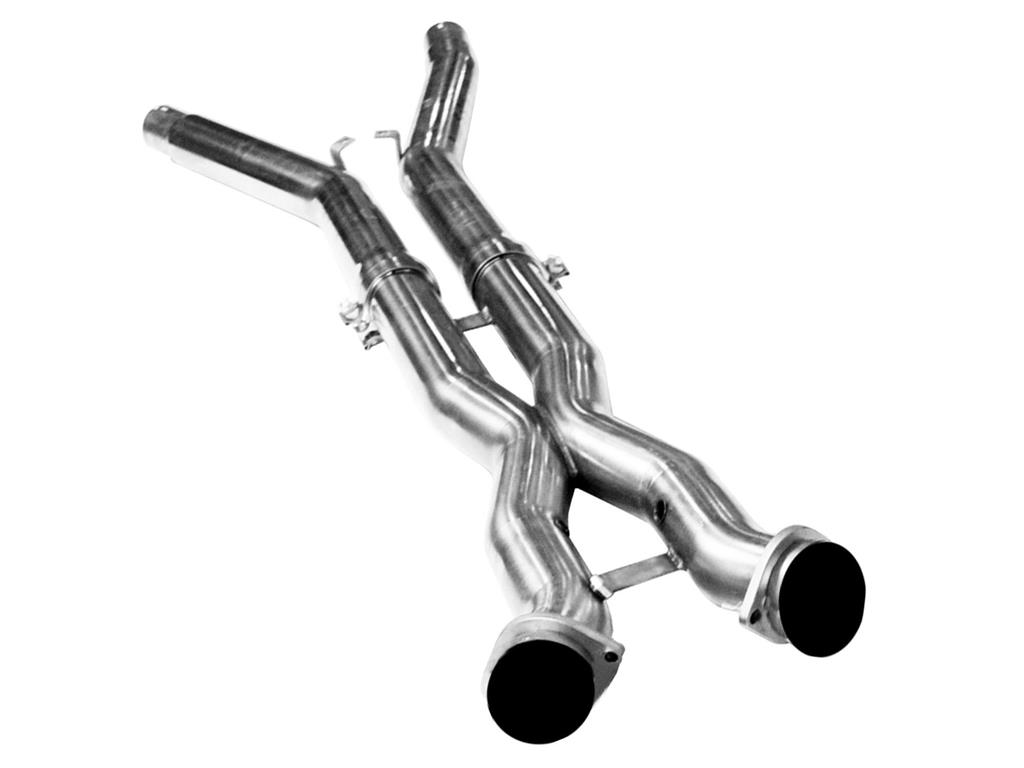 326129 09-13 Kooks uitlaat 3" Crossover OEM Off Road X-pijp LS2 LS3 (ND)