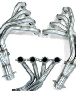326131 06-12 Kooks uitlaat 1 7/8" roestvrij staal lang buis Headers Z06 / ZR1 (ND)