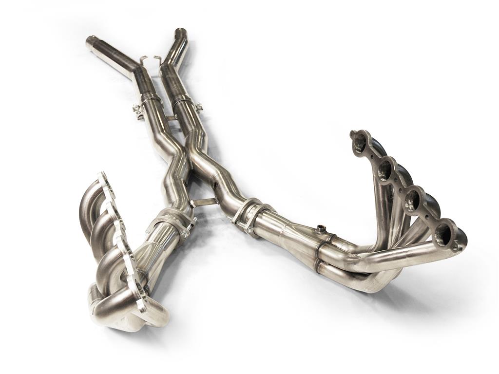 326140 09-13 Kooks uitlaat 1 7/8" lang buis Headers W/Off Road X-crossover (ND)