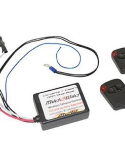 326147 06-13 Mild 2 Wild NPP dubbel Mode uitlaat Remote bediening schakelaar