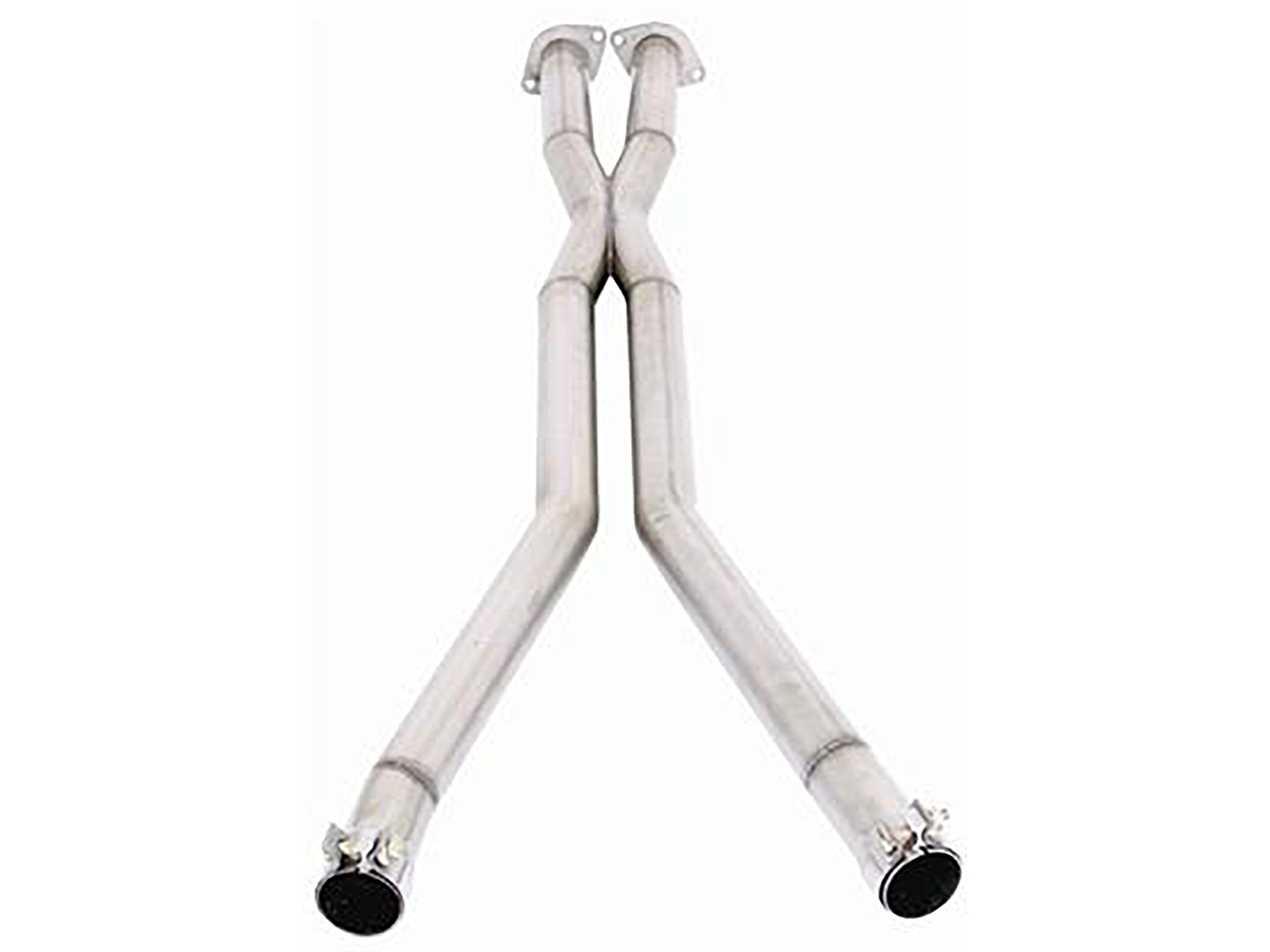 326190 05-08 B&B X-pijp 2 1/2" 6 Speed of automatisch behalve Z06 (ND)