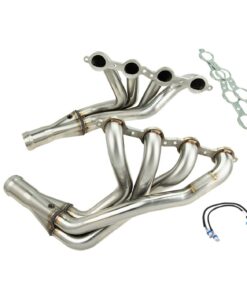 326197 2006-2013 C6 Kooks 1-7/8" RVS Headers & Catted X-pijp set