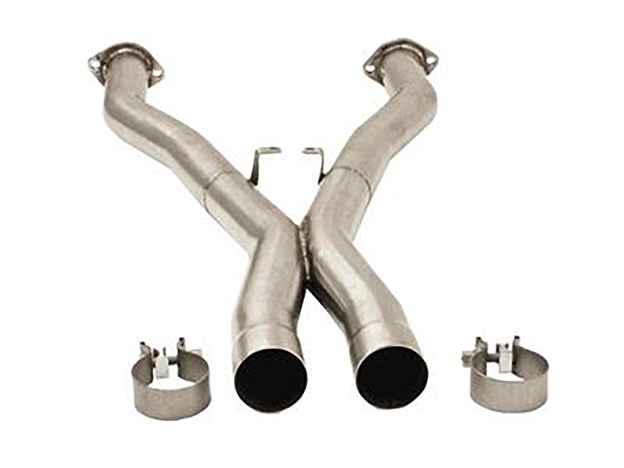 326200 05-08 B&B X-pijp 3" 6 Speed behalve Z06 (ND)