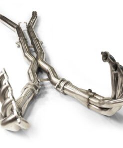 326241 05-08 Kooks uitlaat 1 7/8" lang buis Headers W/Off Road X-over (ND)