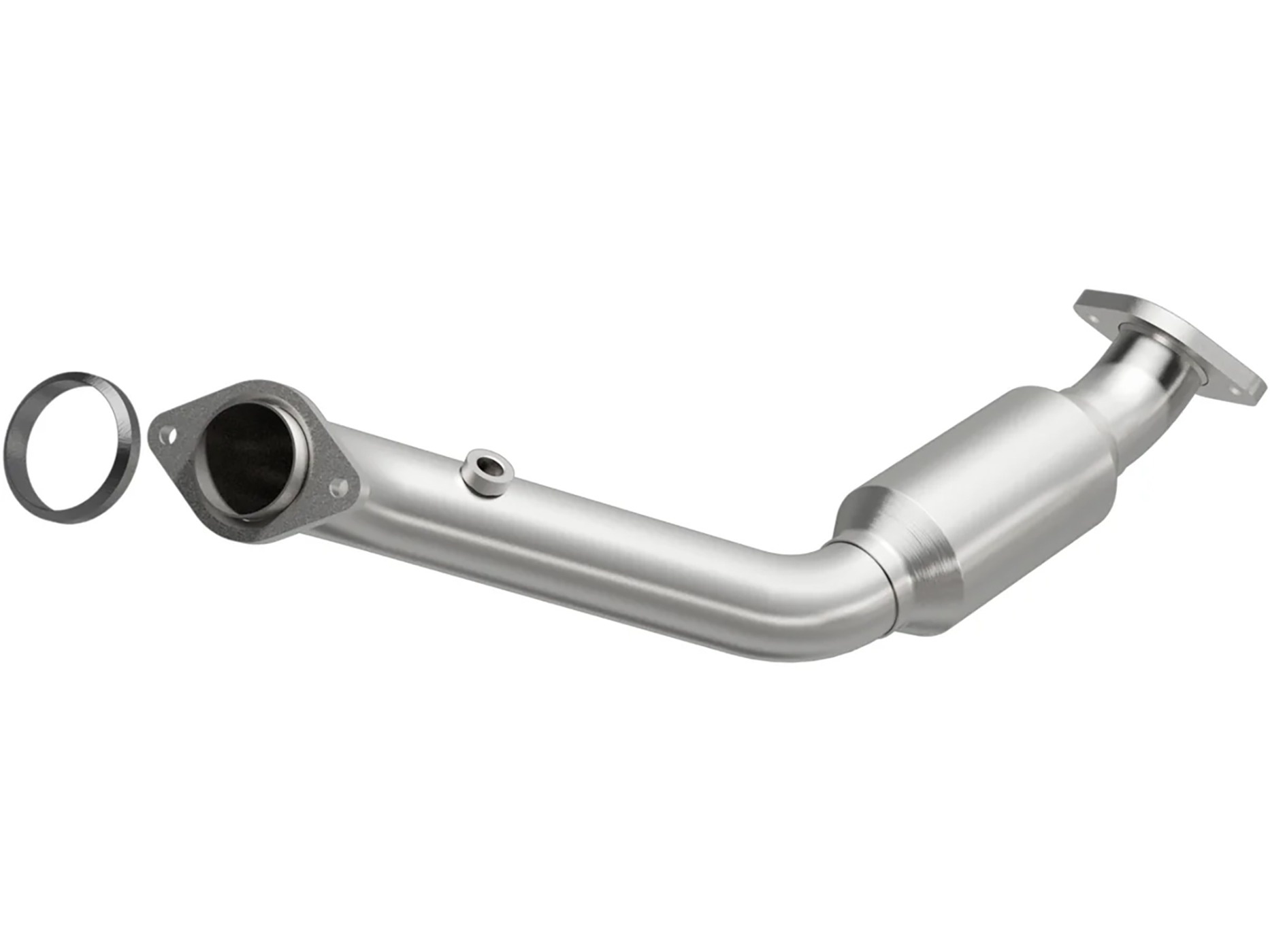 326410R 2005-2006 MagnaFlo C6 Corvette 6.0L CARB Compliant Direct-Fit Cat Converter RH