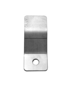 326451 2005-2013 C6 Kooks transmissie koeler Line Relocation Bracket