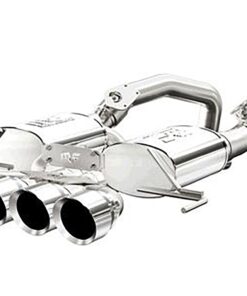 327000 14-19 Magnaflow Axle Back S/S Muffler