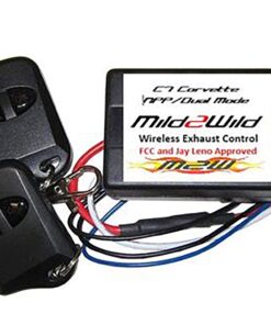 327009 14-19 Mild2wild Remote - NPP Dual Mode