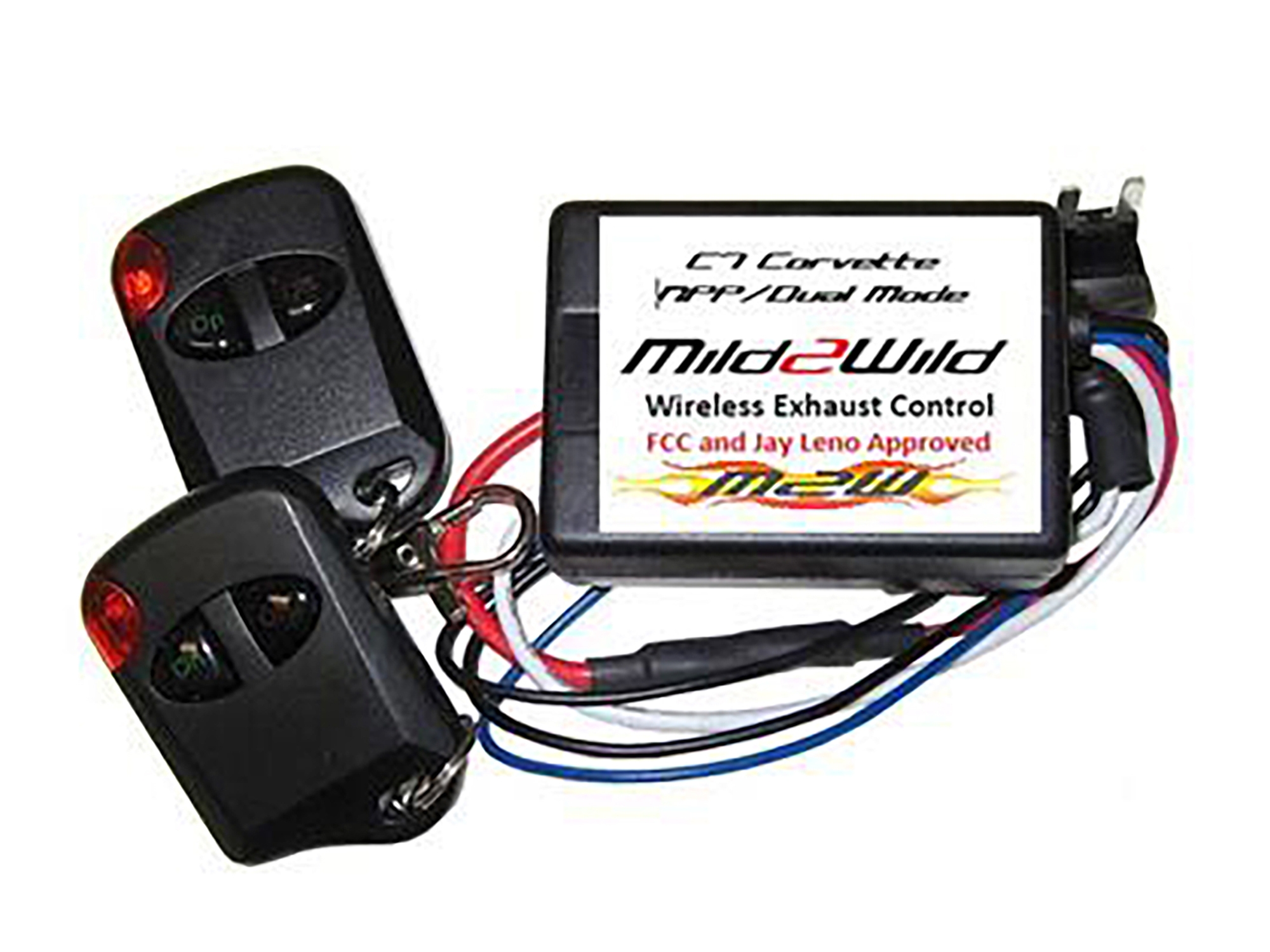 327009 14-19 Mild2wild Remote - NPP Dual Mode