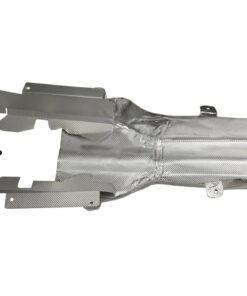 327016 14-19 Exhaust Heat & Sound Shield