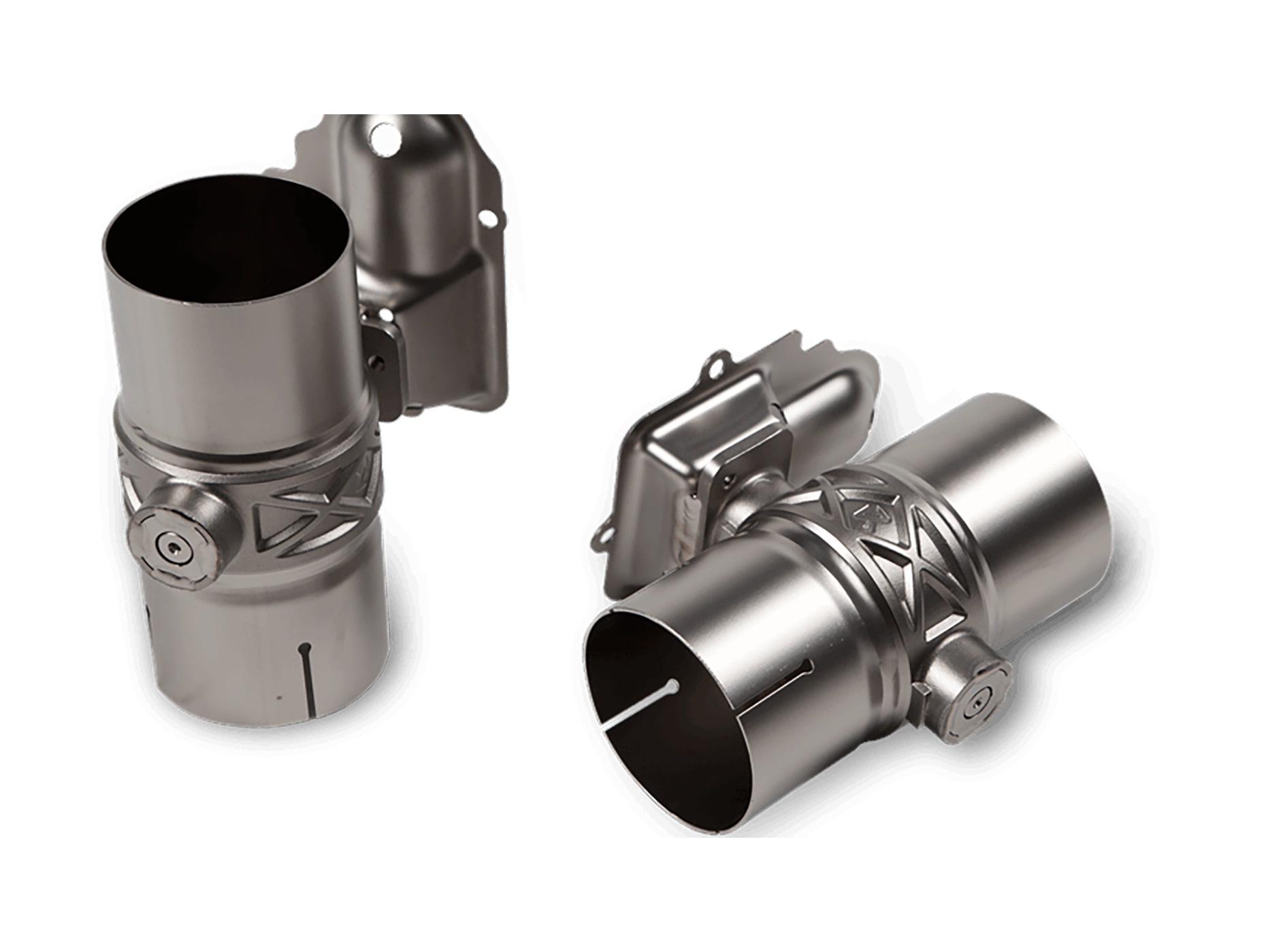 327018 14-19 Akrapovic Valve Actuator Kit