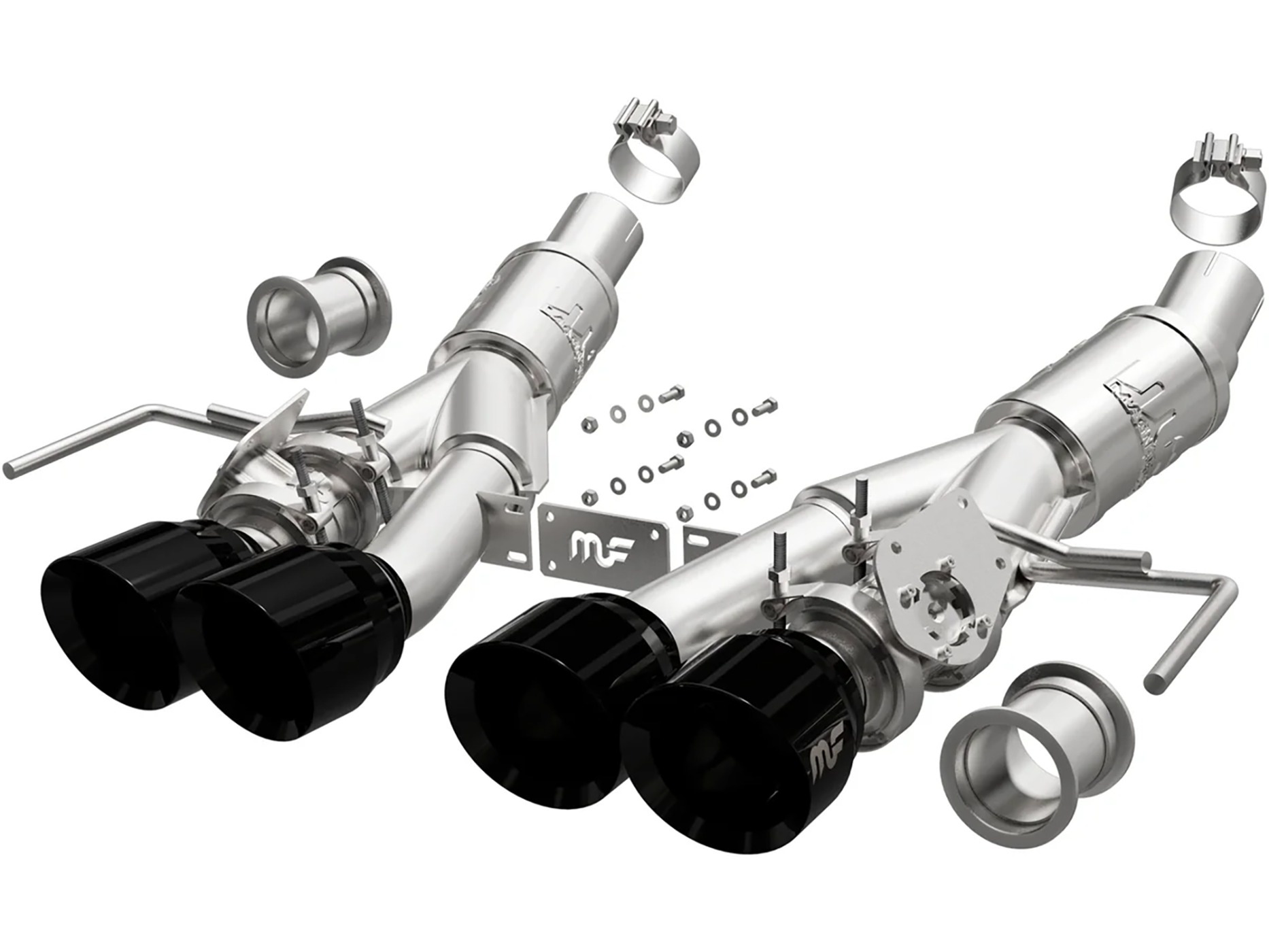327370 2015-2019 C7 Magnaflow NEO Cat-Back System