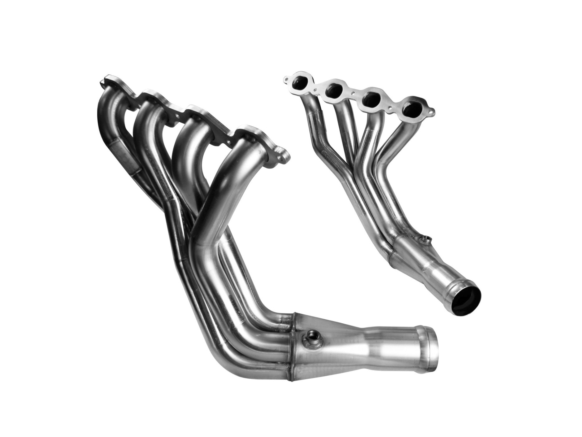 327383 2014-2019 Kooks 2"x 3" SS Headers
