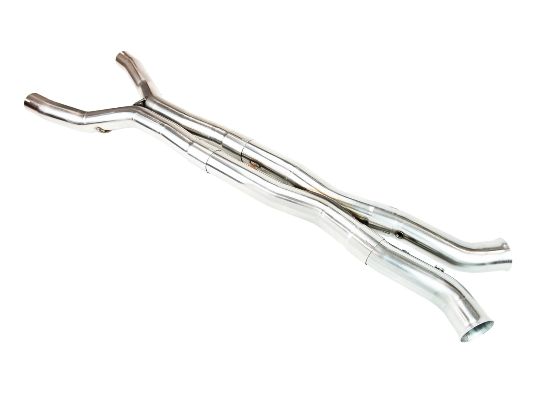 327385 2014-2019 Kooks 3" SS Comp Only X-Pipe
