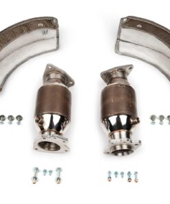328404 2020-2025 Fabspeed Sport Catalytic Converters
