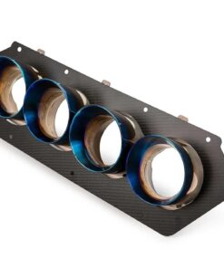 328420 2023-2025 Fabspeed Z06 Titanium uitlaat viervoudig eindstukken