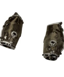 328478 2023-2026 C8 Kooks 1-7/8" RVS Headers & Competition Only Connection Pipes