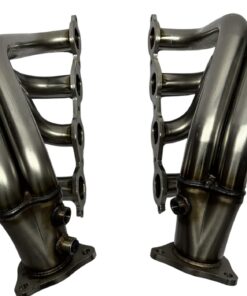 328481 2020-2025 C8 Kooks 1-7/8" Super Street Series RVS Headers