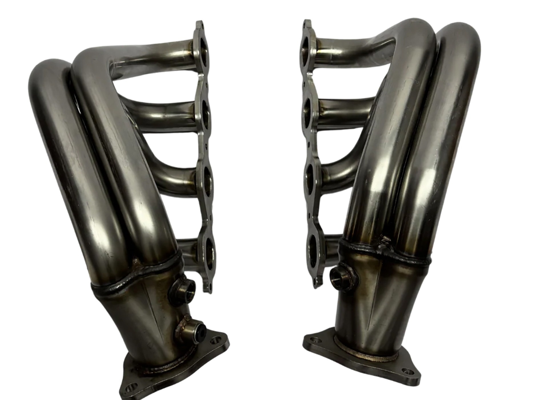 328481 2020-2025 C8 Kooks 1-7/8" Super Street Series RVS Headers